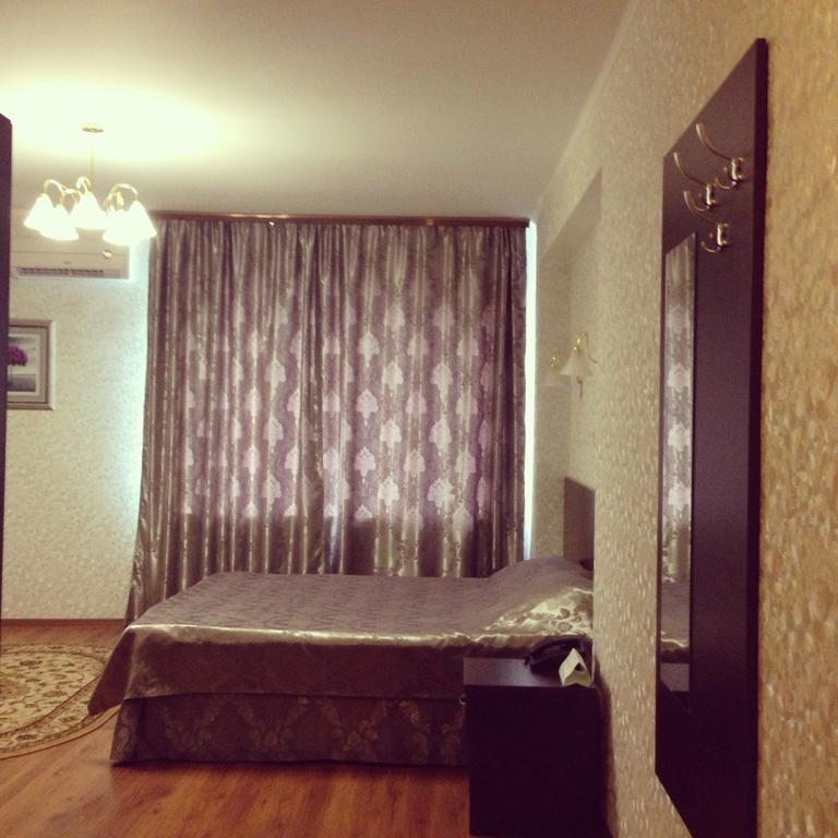 Hotel Sultan Beibarys Astana Zimmer foto