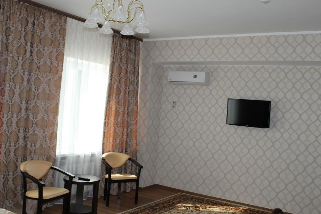 Hotel Sultan Beibarys Astana Zimmer foto