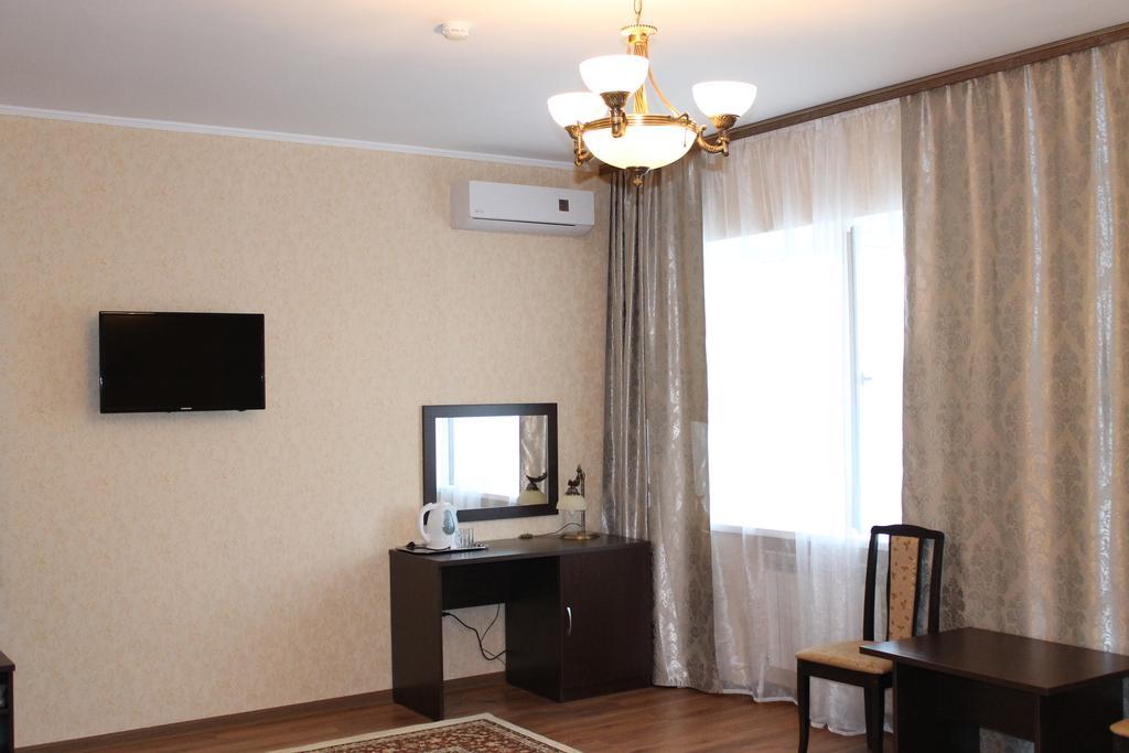 Hotel Sultan Beibarys Astana Zimmer foto